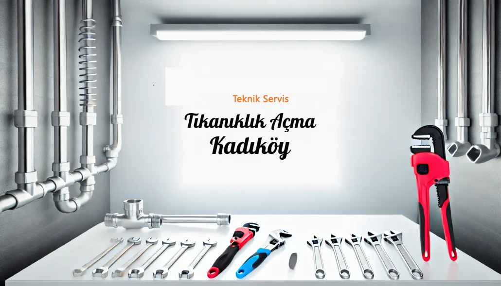 Kadıköy Tıkanıklık Açma- Bizi Arayın - 0553 388 14 78